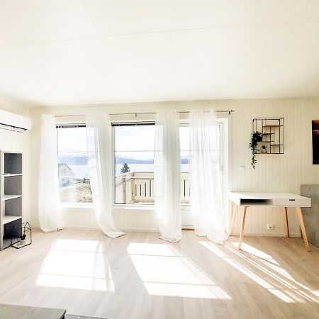 Destination Senja - Vangsvik Brygghaugen Exteriér fotografie