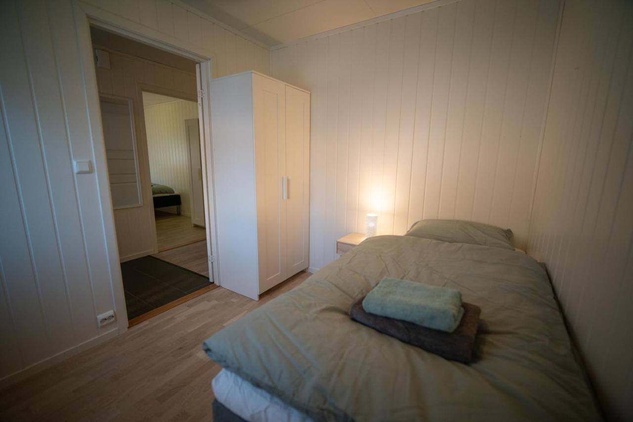 Destination Senja - Vangsvik Brygghaugen Exteriér fotografie